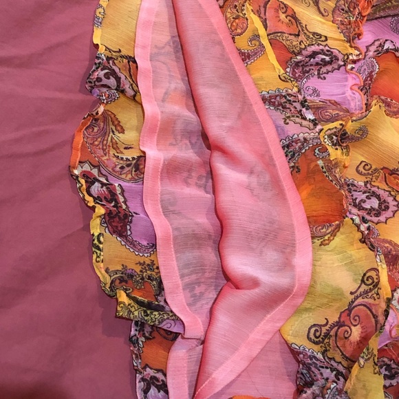 Colorful summer skirts, x-small - Picture 3 of 3